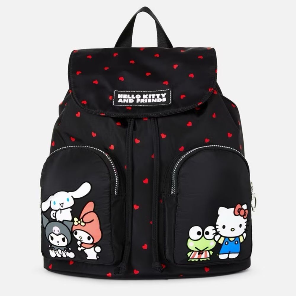 Hello Kitty and Friends Backpack